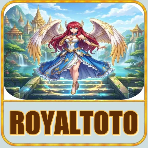 Formulir masuk royaltoto dengan email atau NIK, 2FA opsional, dan AES-256